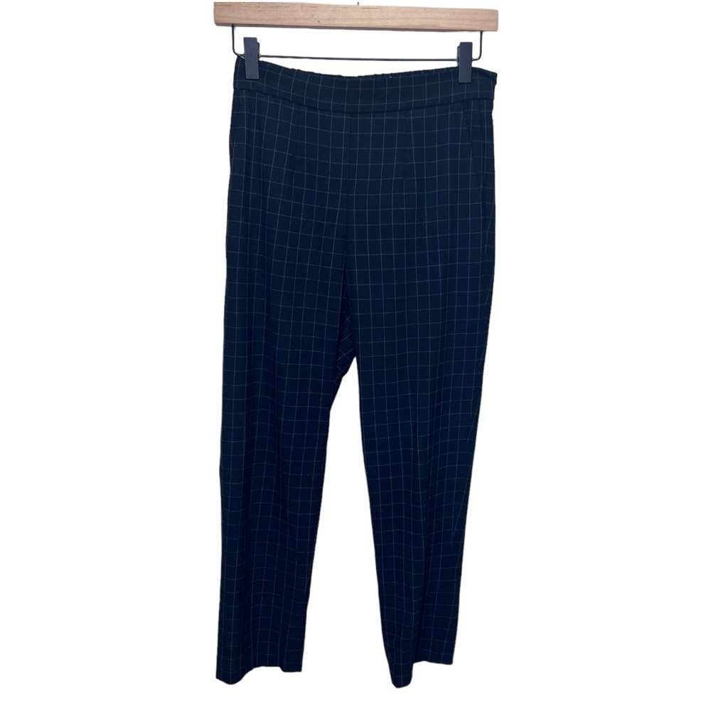 ARITZIA Babaton Atelier Navy Blue Pants Size 0